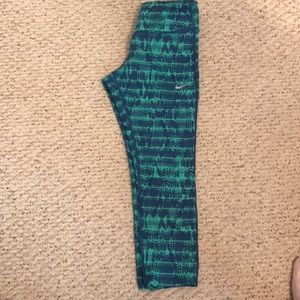 Nike dri-fit leggings